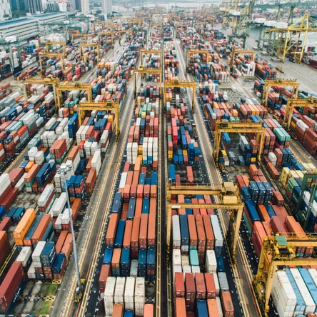 Экспорт товаров за рубеж